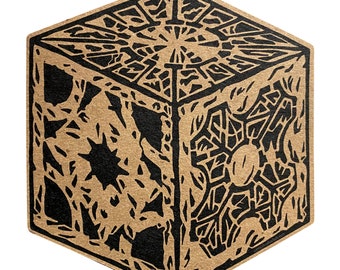 Pegatina de configuración de lamento