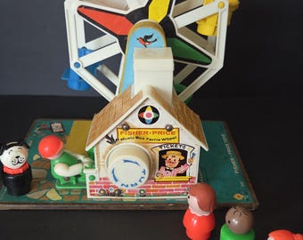 Vintage Playroom/Kids
