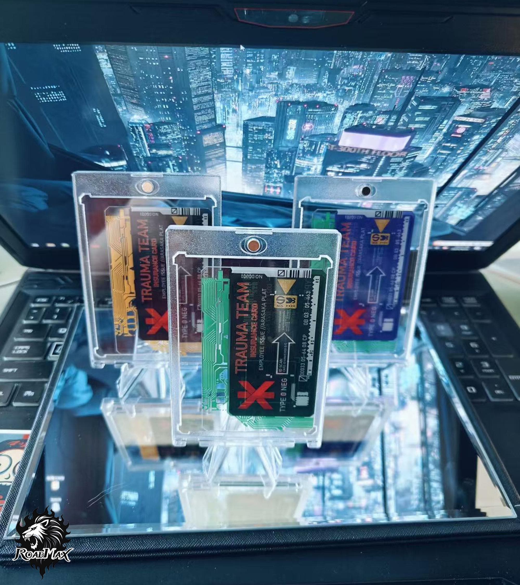 Cyberpunk 2077 tarot deck - Etsy 日本