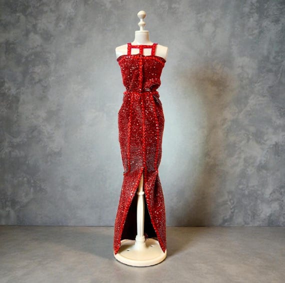 chinese dress ladies Mera Maxi Dress Xs