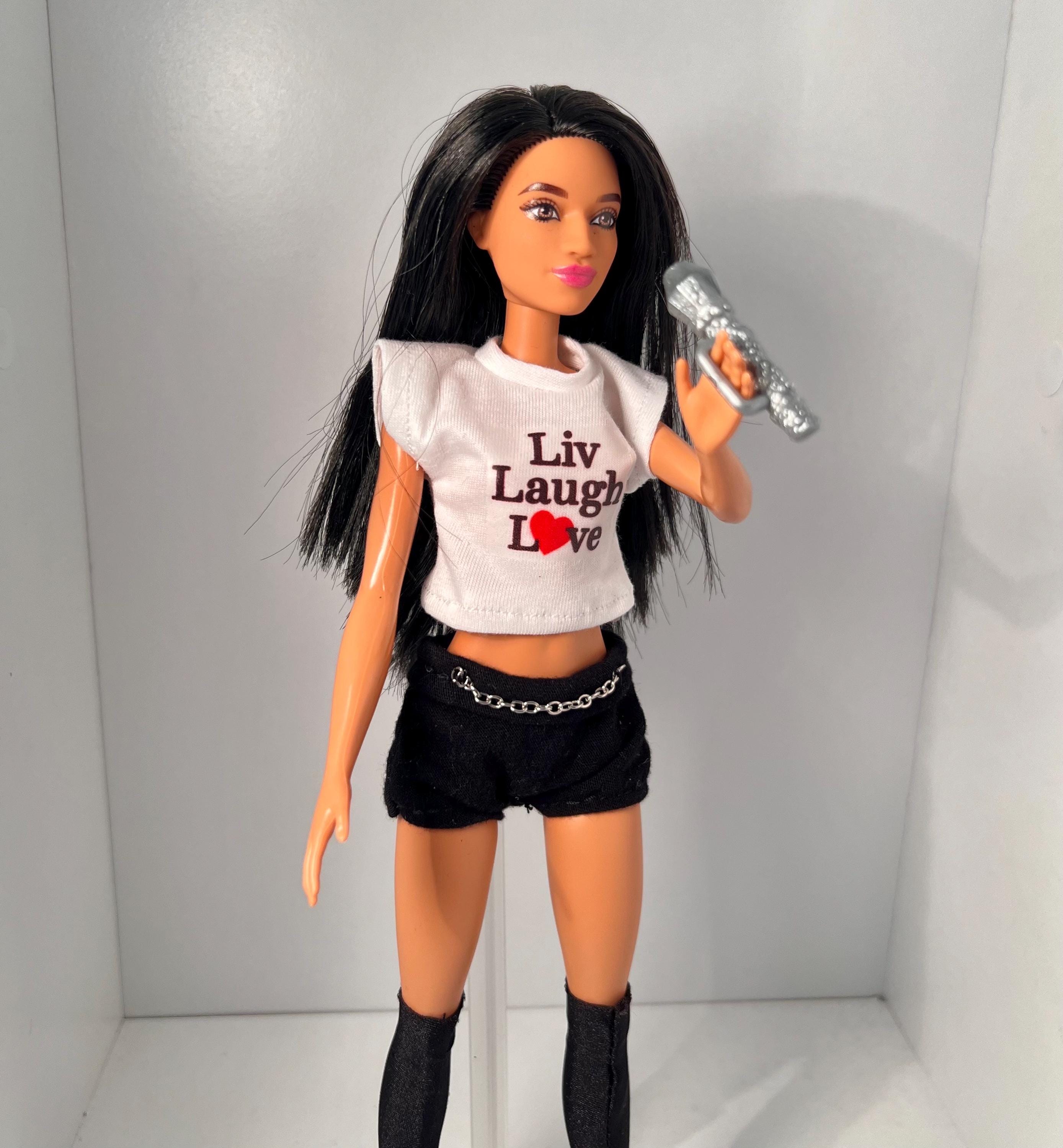 Olivia Rodrigo Barbie Doll