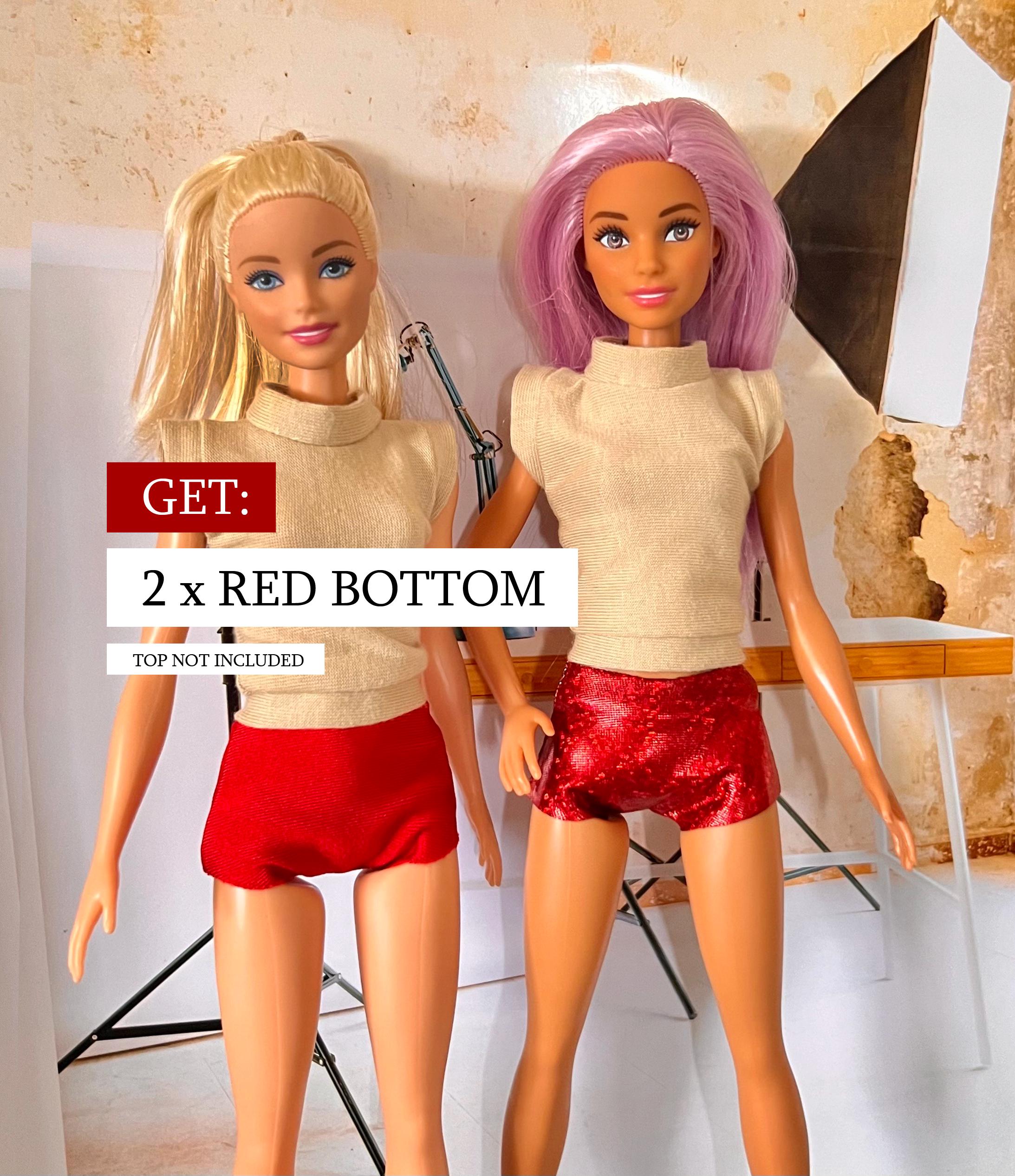 Used Doll Clothes UK