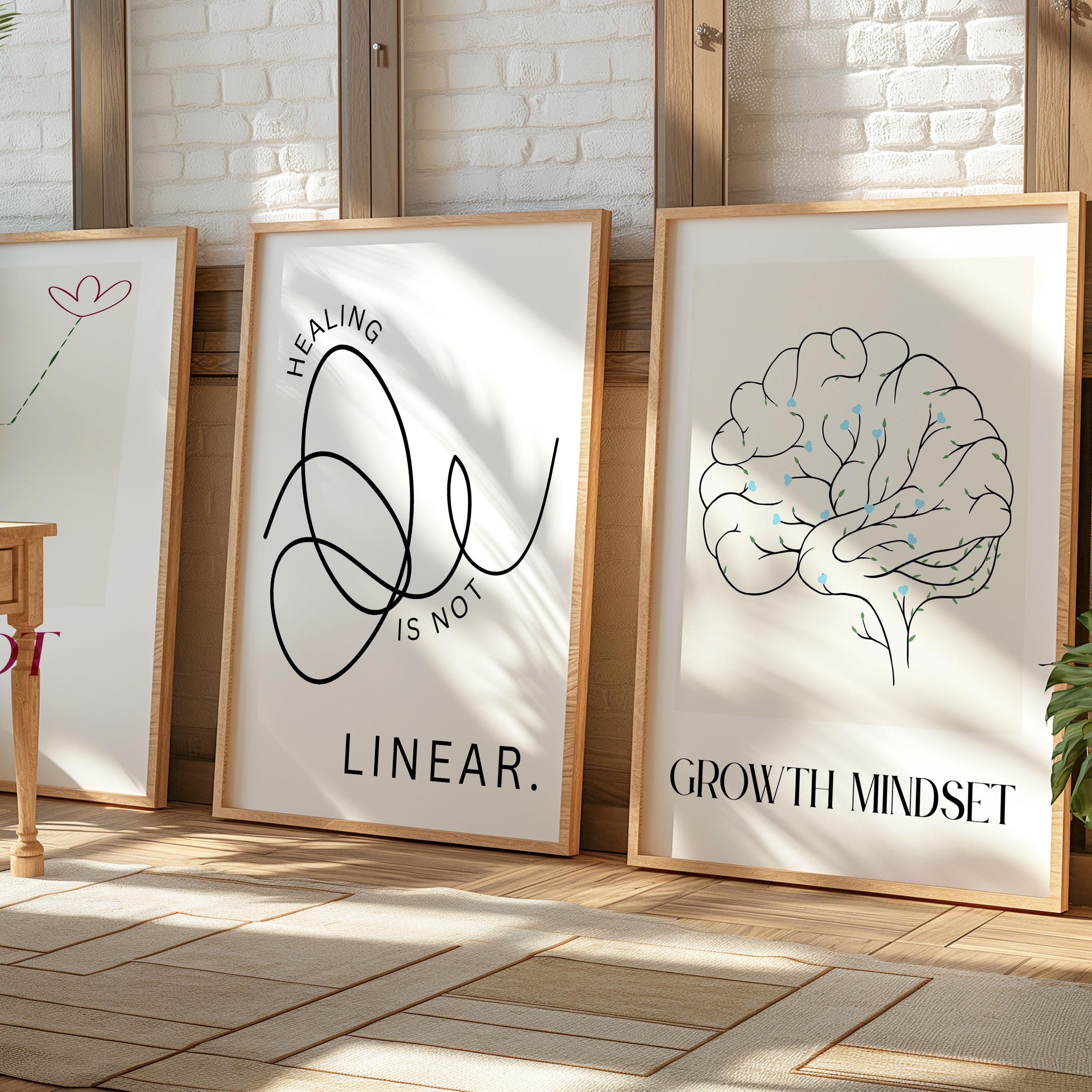Wall Art For Therapist Officenull