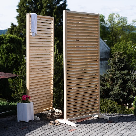 Paravent für den Außenbereich/Pergola-Paravent