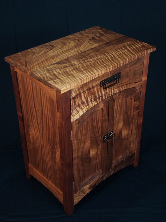 Items similar to Custom Designed Black Walnut on Etsy