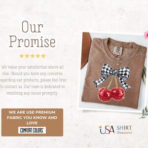 Our Promise