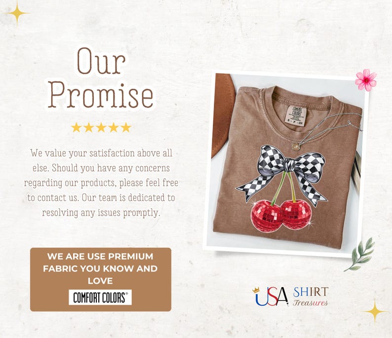 Our Promise