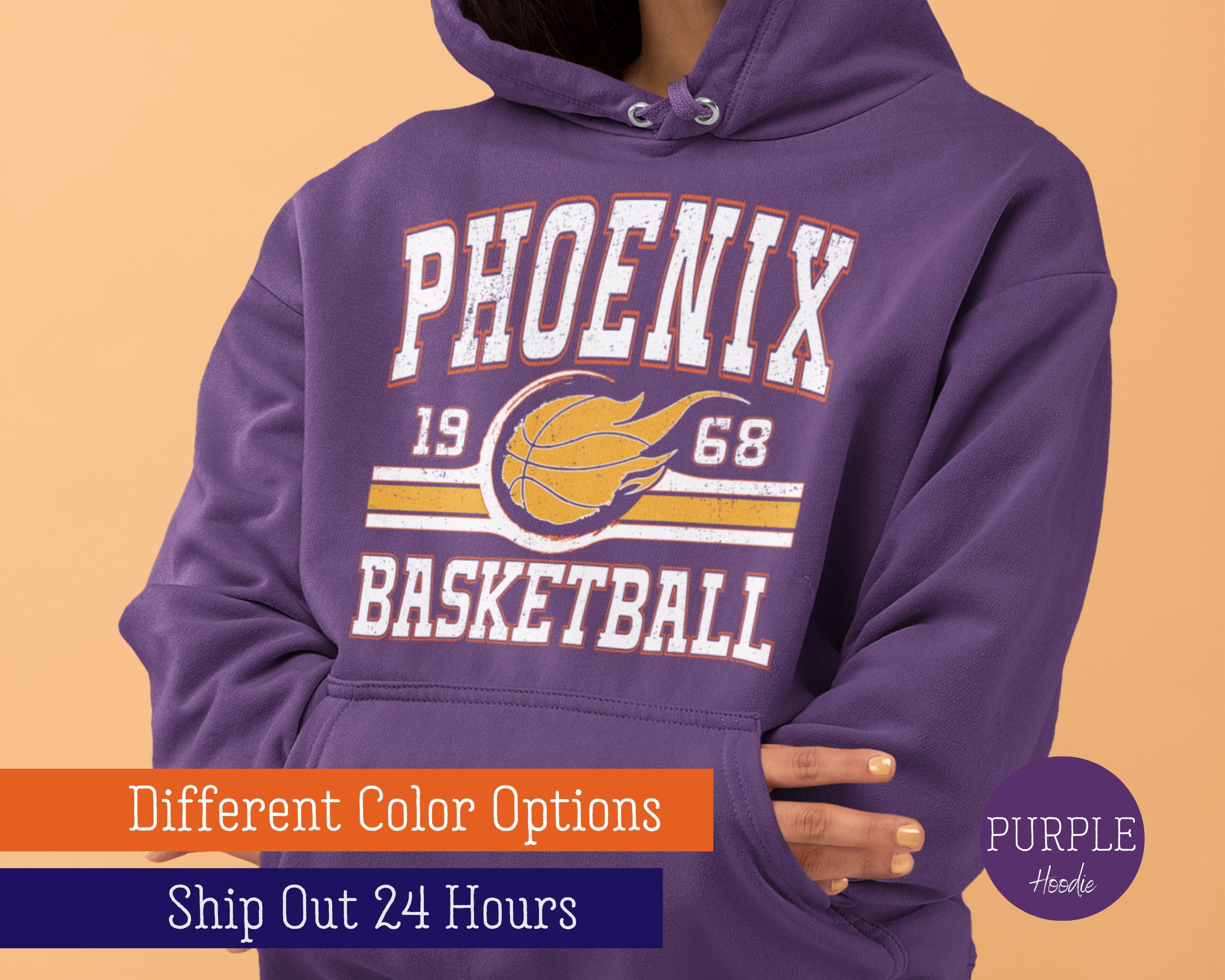 Phoenix Suns Hoodie