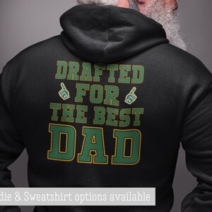Back Green Bay Football Dad Shirt