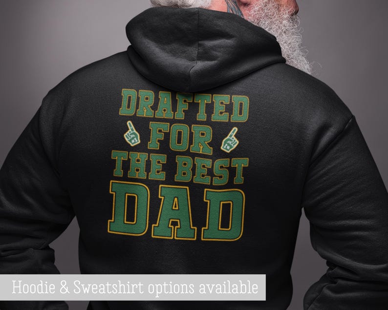 Back Green Bay Football Dad Shirt