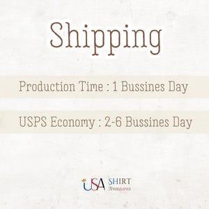 Shipping Time