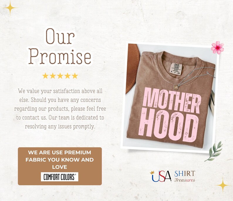 Our Promise