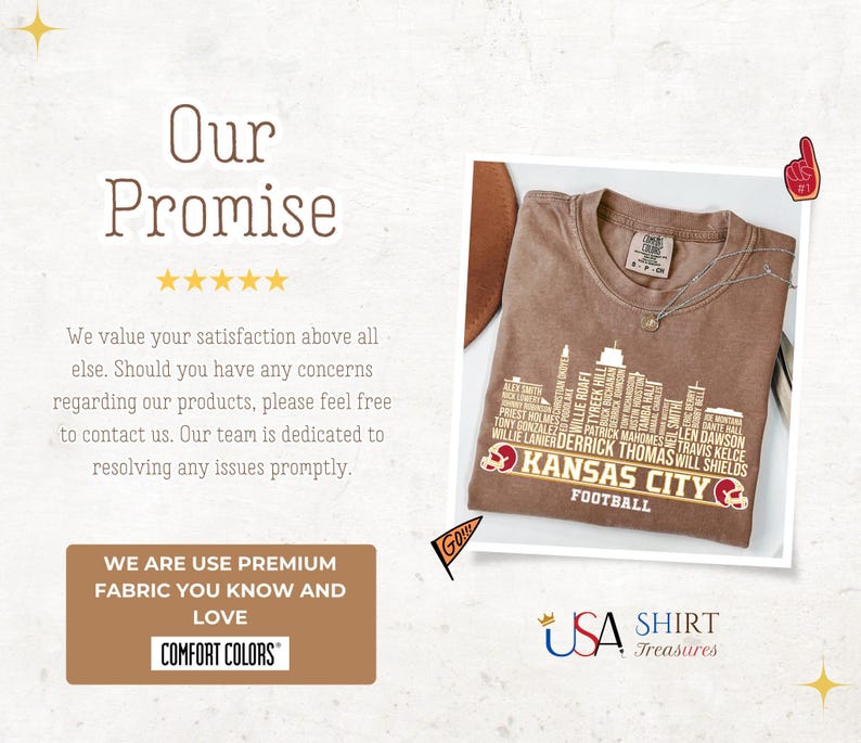 Our Promise