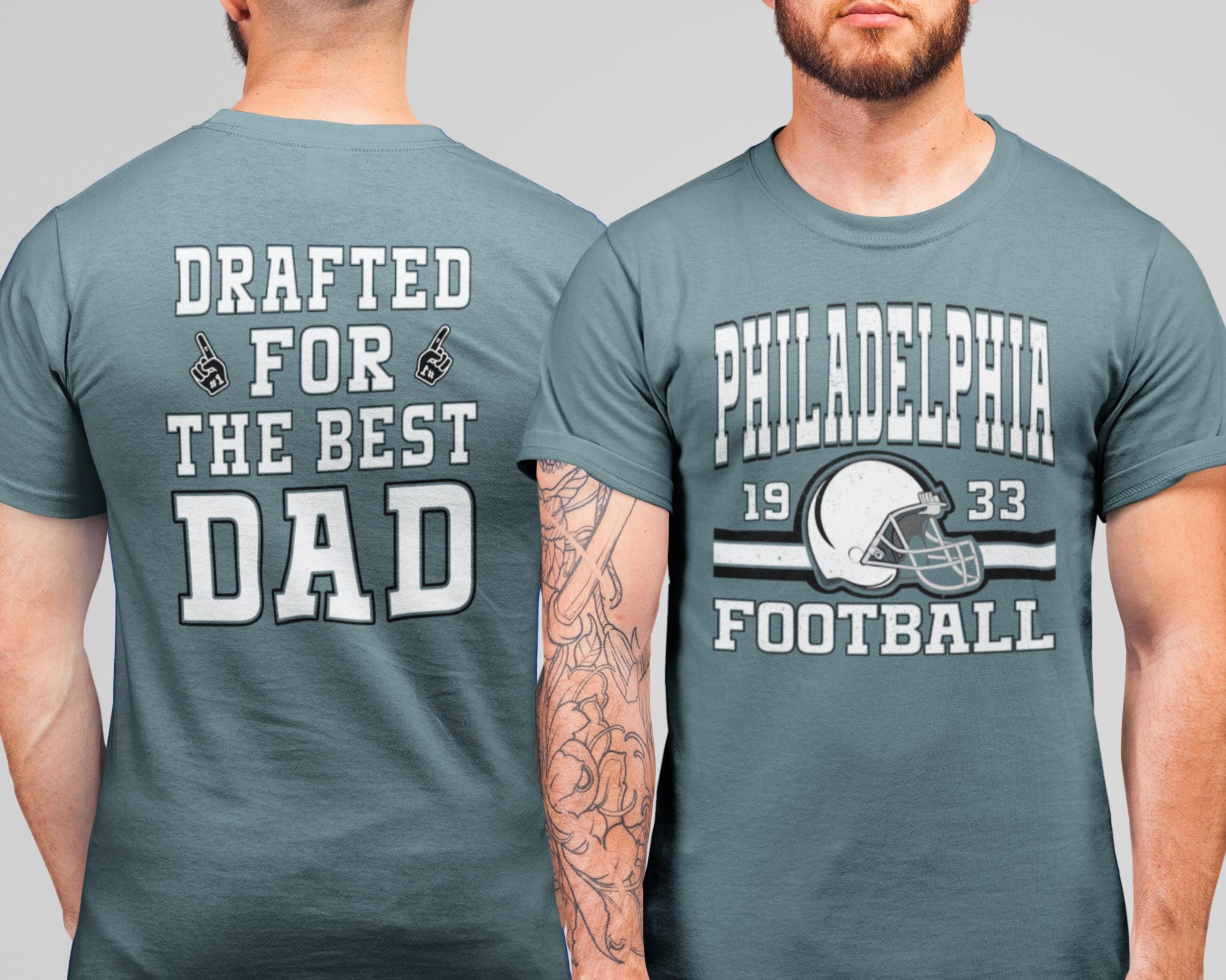 Eagles Football Dad - Etsy