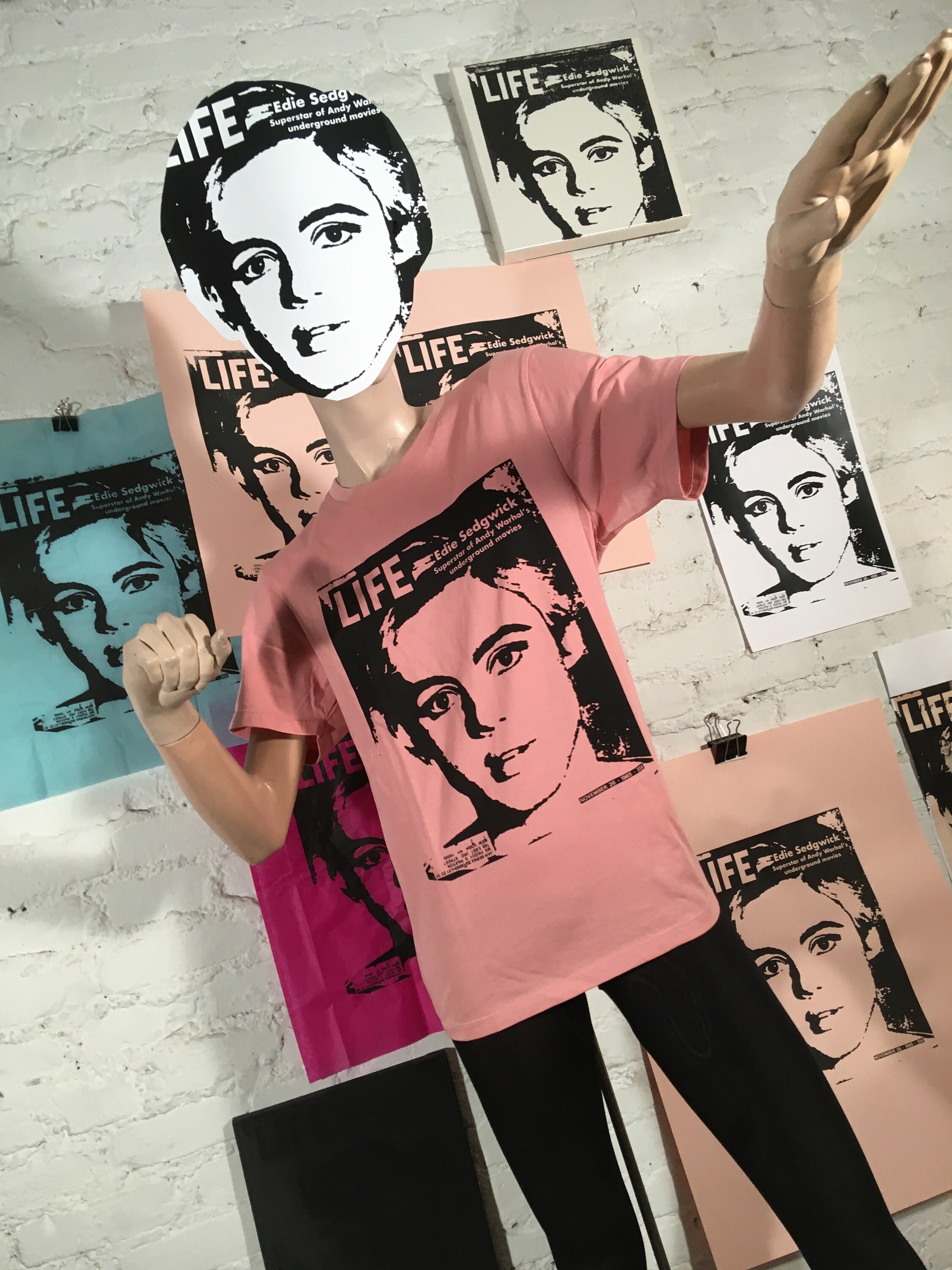 Edie sedgwick - Etsy 日本