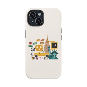 NYC Phone Case NYC iPhone Case NYC Phone Case