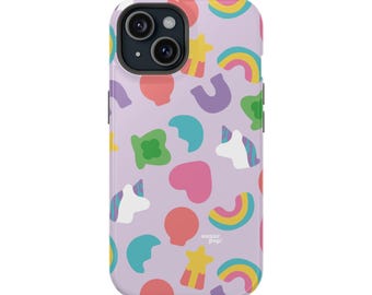マジカルチャームの携帯ケース マジカルチャームのiPhoneケース 聖パトリックデーの携帯ケース