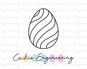イースターエッグ PYOC、自分で描くイースターエッグ、自分で描くクッキーイースターエッグ、PYOC、イースター