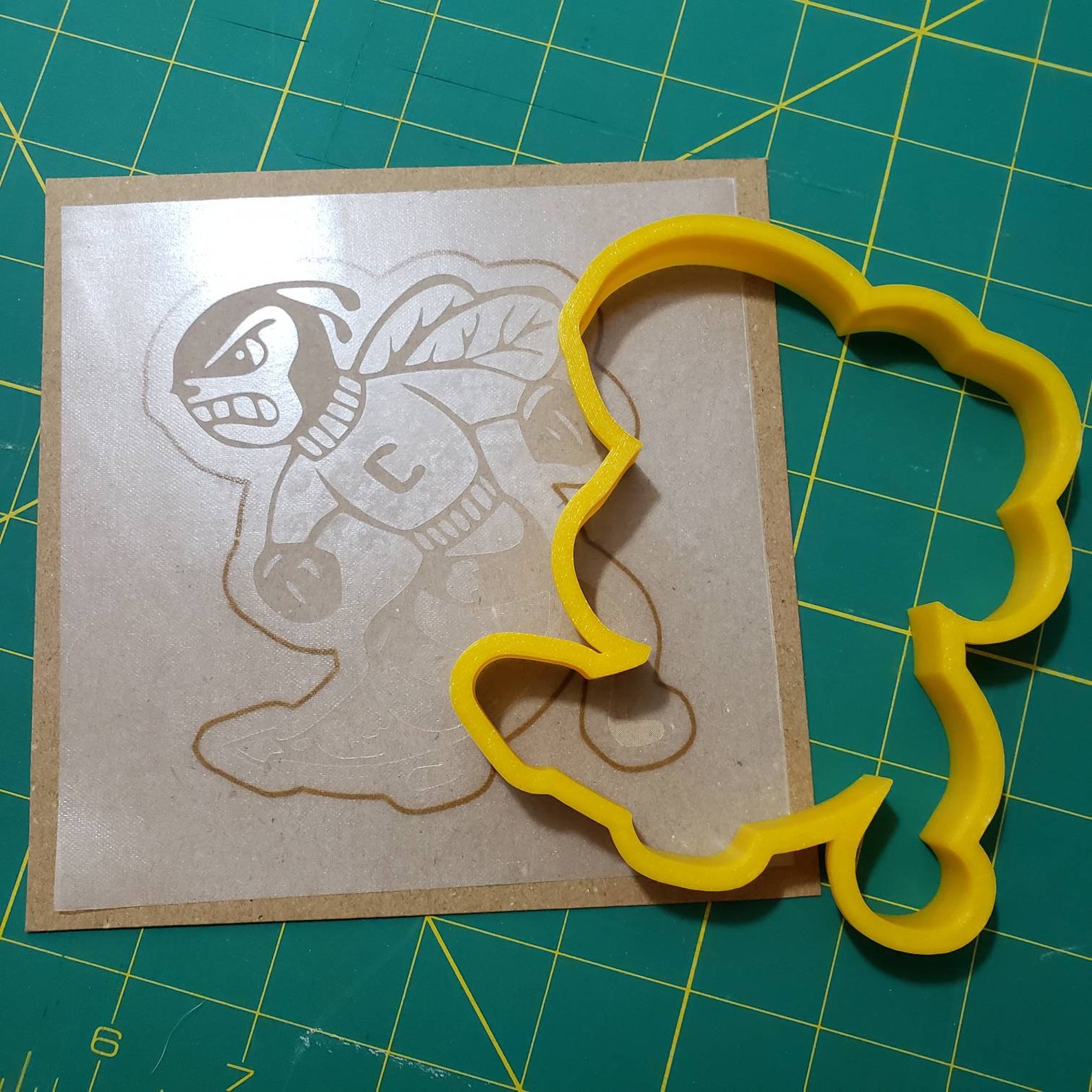 Custom Cookie Cutter and Custom Silkscreen Cookie Stencil Etsy Australia