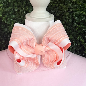 Cottagecore Hair Bow - Etsy