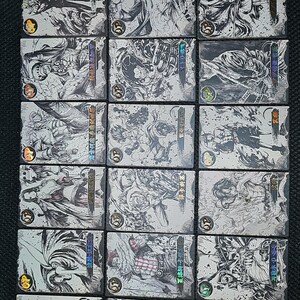 Ensemble de 18 carte One Piece OP Authentique