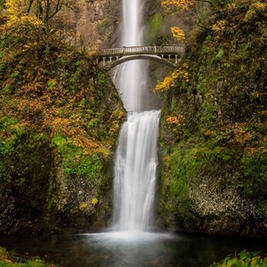 Multnomah Falls, Columbia River Gorge
