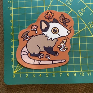 Stickers automne