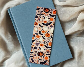 Digital Bookmark | Printable Bookmarks | Instant Download | PDF Bookmarks | Gift For Book Lover | Book Accessories | Fantasy | Halloween