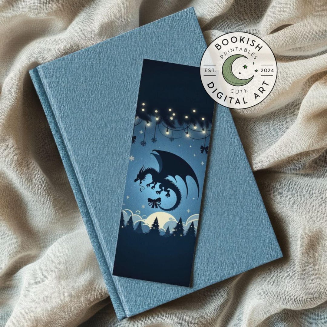 Digital Bookmark Printable Bookmarks Instant Download PDF Bookmarks ...