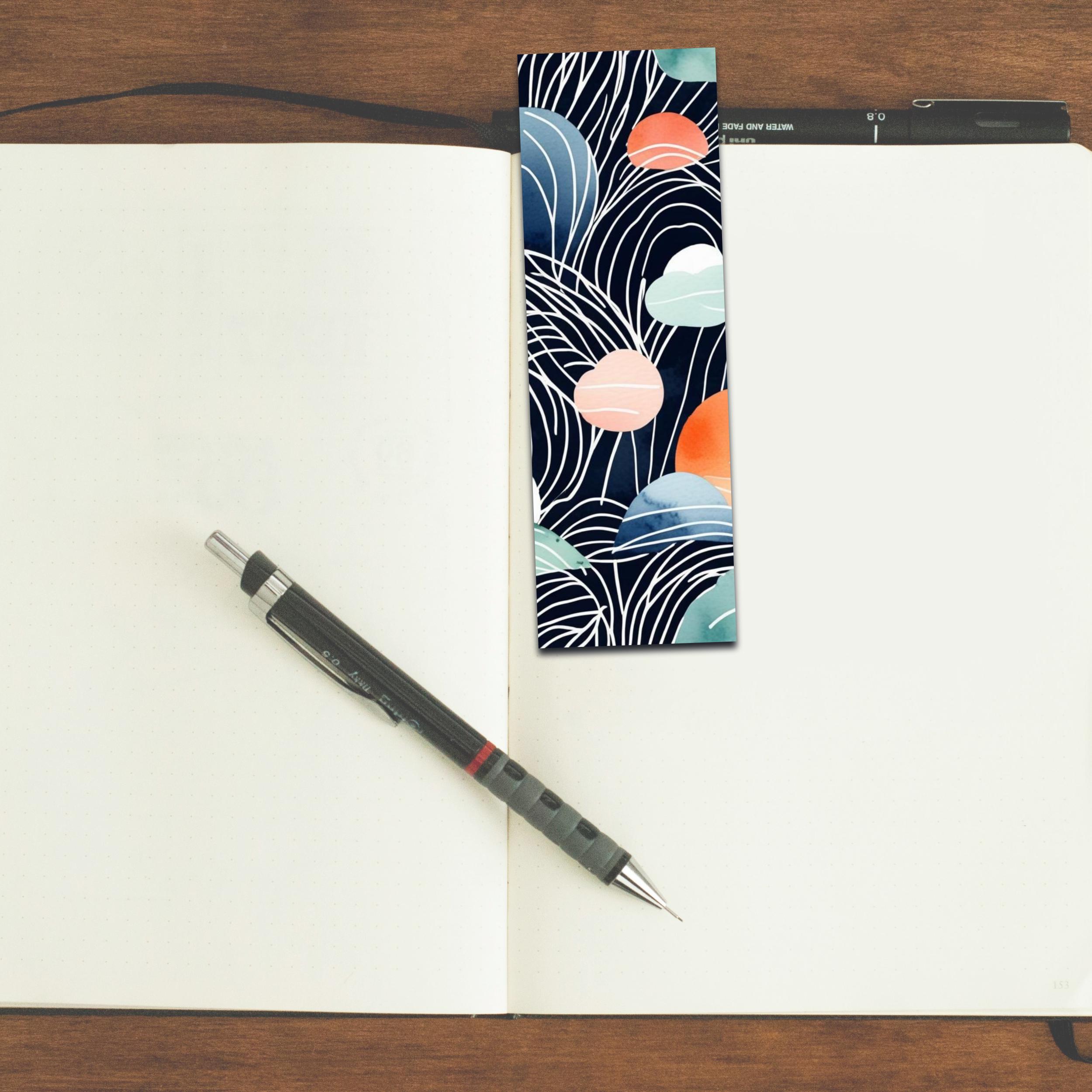 Digital Bookmark | Printable Bookmarks | Instant Download | PDF ...