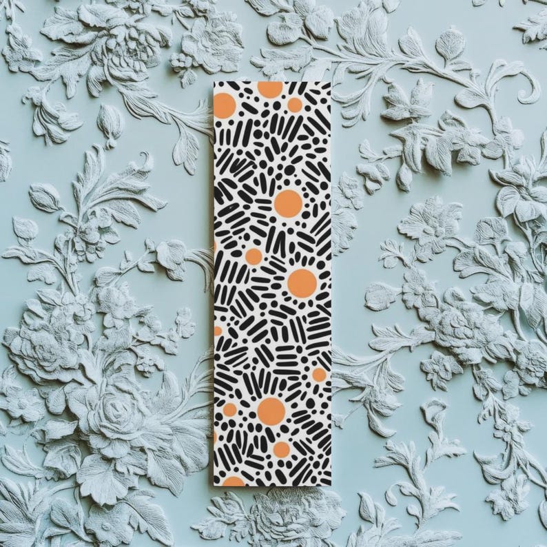 Digital Bookmark | Printable Bookmarks | Instant Download | PDF ...