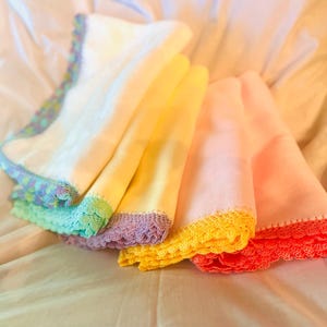 Personalized blanket for baby shower gift monogrammed blanket gift for nursery bedding blanket heirloom soft fleece throw keepsake blanket