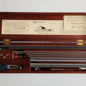 Keuffel and Esser - Etsy