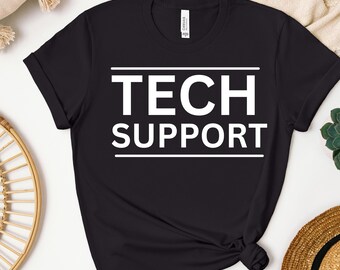 Tech Support Shirt - Elon Musk Tech Support Shirt - Elon Musk Shirt - Musk Shirt - Technical Support Elon Musk T-shirt - Funny Political Tee