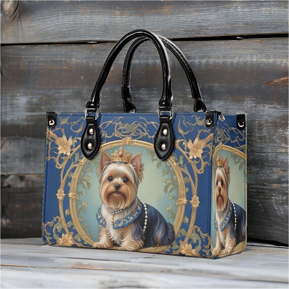 Yorkie Crossbody Boho Bag Yorkie Crossbody Boho Bag