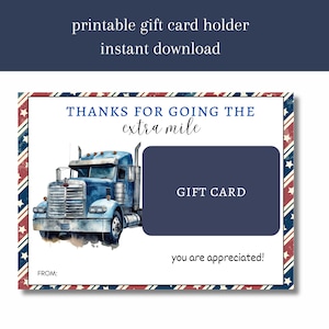 Waarderingscadeau vrachtwagenchauffeur, cadeaukaarthouder vrachtwagenchauffeur, cadeau vrachtwagenchauffeur, vrachtwagenchauffeur bedankt, cadeau chauffeur