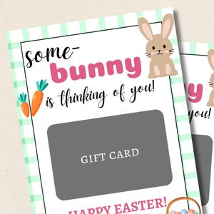 Porte-cartes de Pâques, cadeau de Pâques pour enseignant, porte-cartes café, cadeau de Pâques pour collègue, panier de Pâques pour adolescent