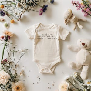 Against All Odds Miracles Happen, Baby Announcement, Miracle Baby, Baby Reveal, Pregnancy Announcement, New Baby Coming Soon