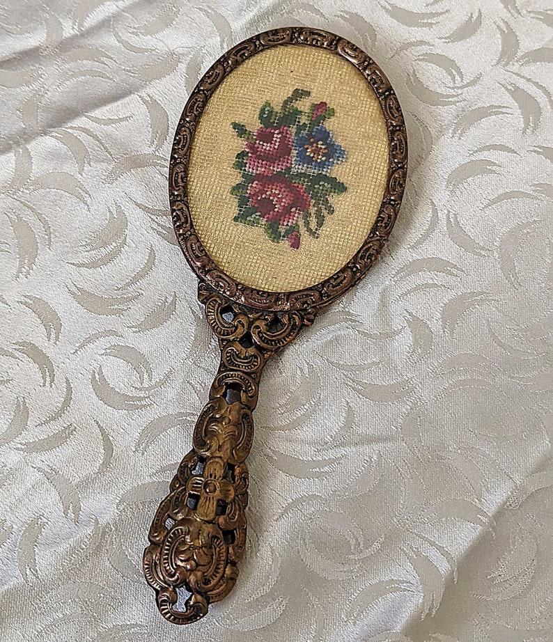Small Hand Mirror...Great for your purse Etsy