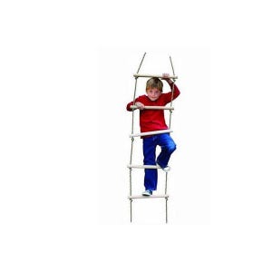 Windladder Kids Climbing Ladder, Montessori Climbing Toy for Toddlers, Indoor Outdoor Ladder, Jungle Gym Accessory, Playroom Adventure Toy