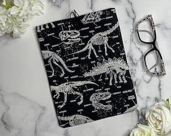 Dinosaur Book Sleeve