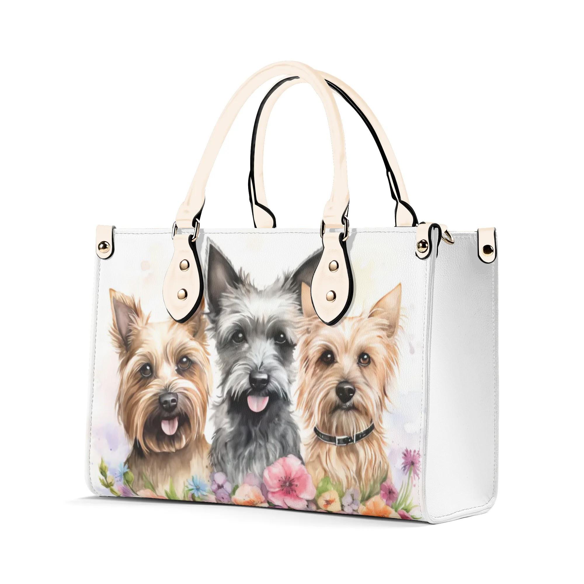 Cairn Terrier Shoulder Bag Cairn Terrier Shoulder Bag