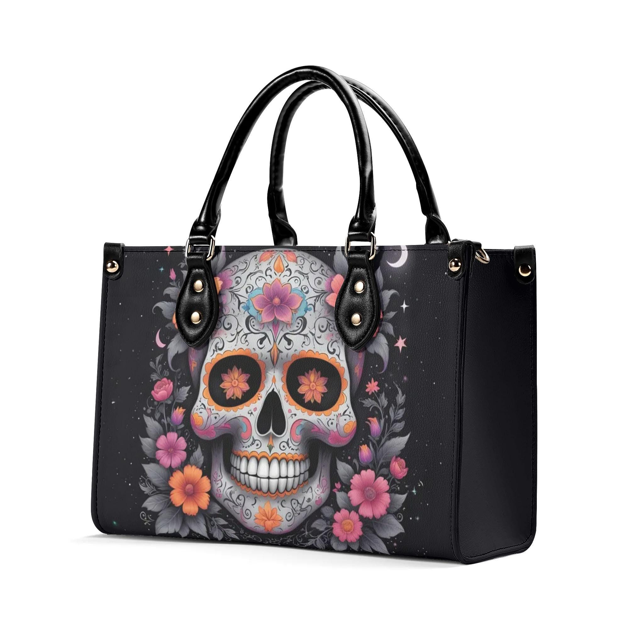 Skull Handbag UK