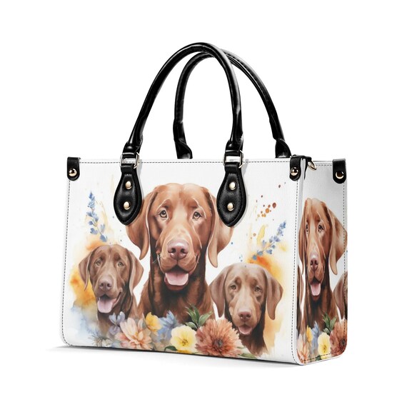 Chesapeake Bay Retriever Shoulder Bag Chesapeake Bay Retriever Shoulder Bag