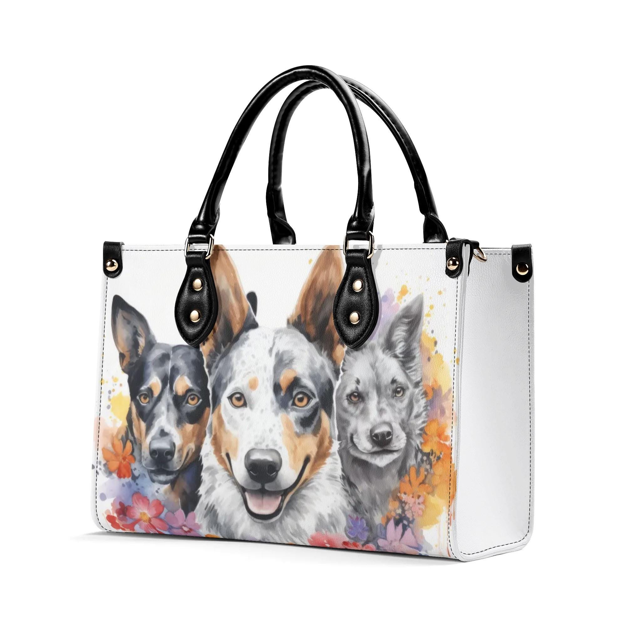 Australian Cattle Dog Shoulder Bag Australian Cattle Dog Shoulder Bag
