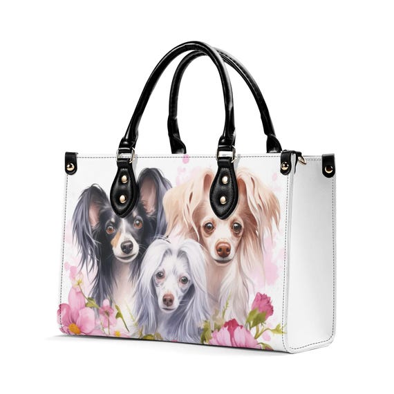 Chinese Crested Shoulder Bag Chinese Crested Shoulder Bag
