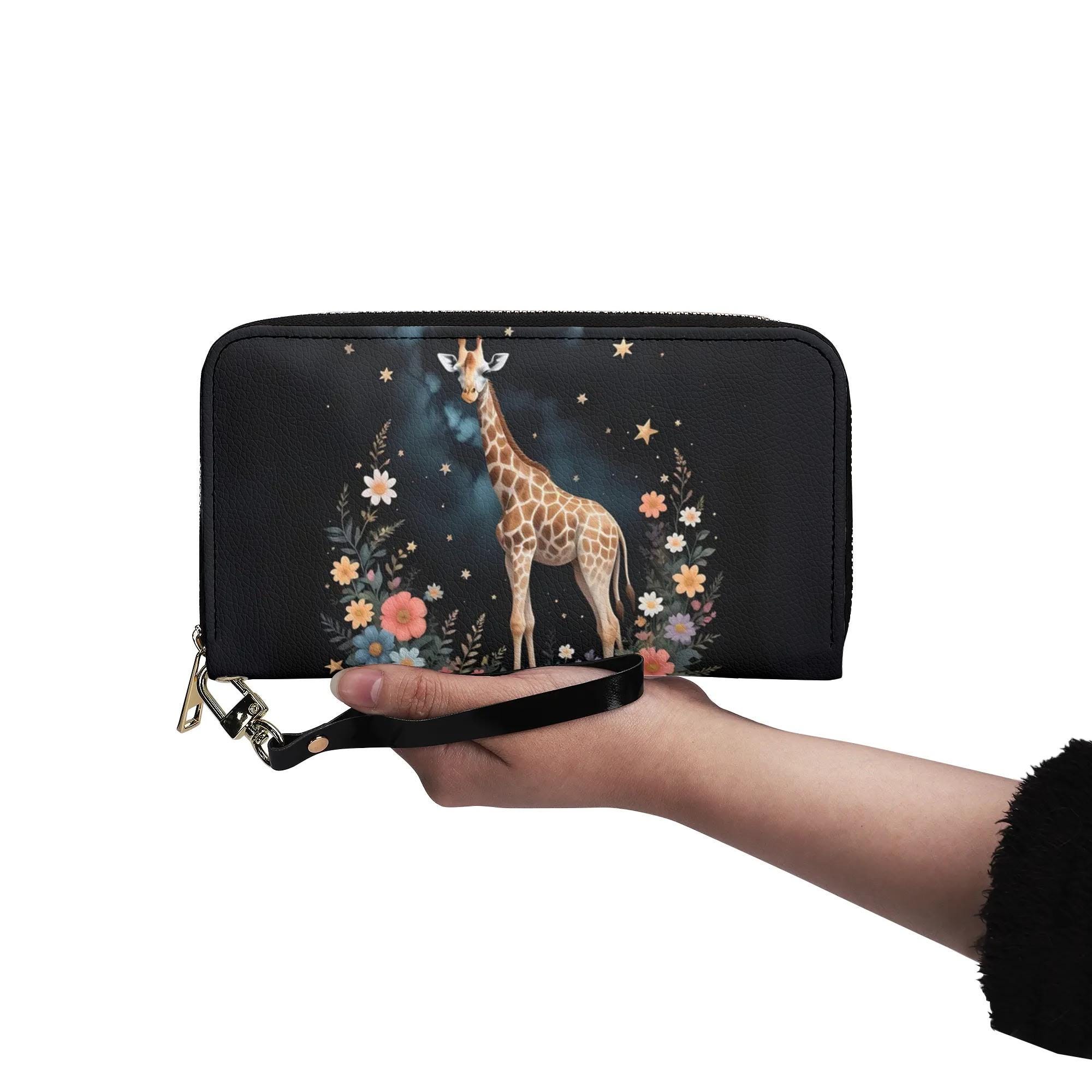 Giraffe purses and wallets new arrivals