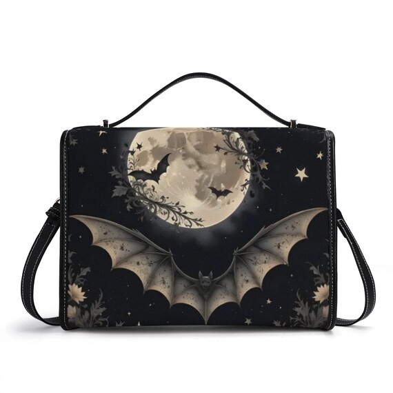 Bolso alas negro hotsell