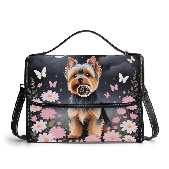 Yorkie Crossbody Boho Bag Yorkie Crossbody Boho Bag