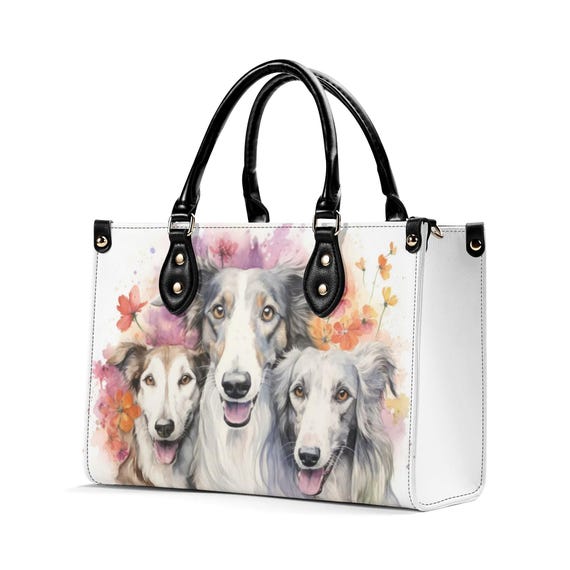 Borzoi Shoulder Bag Borzoi Shoulder Bag